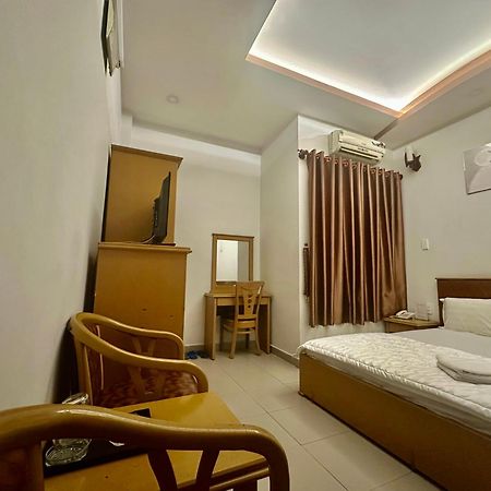 Ngoc Hoa Mai Hotel Ho Si Minh-város Kültér fotó