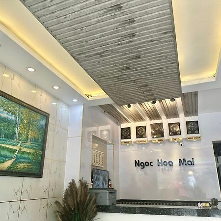 Ngoc Hoa Mai Hotel Ho Si Minh-város Kültér fotó