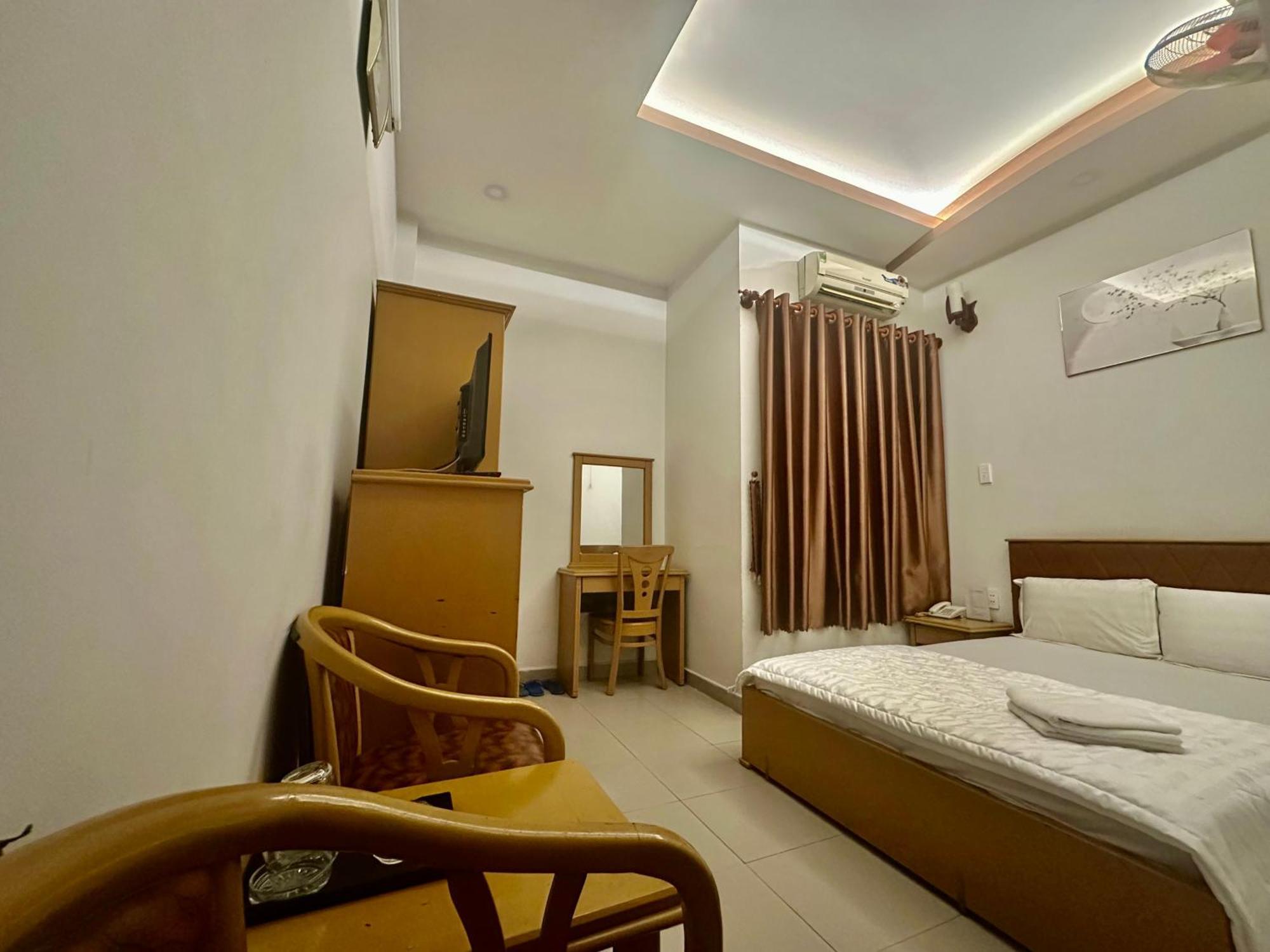 Ngoc Hoa Mai Hotel Ho Si Minh-város Kültér fotó