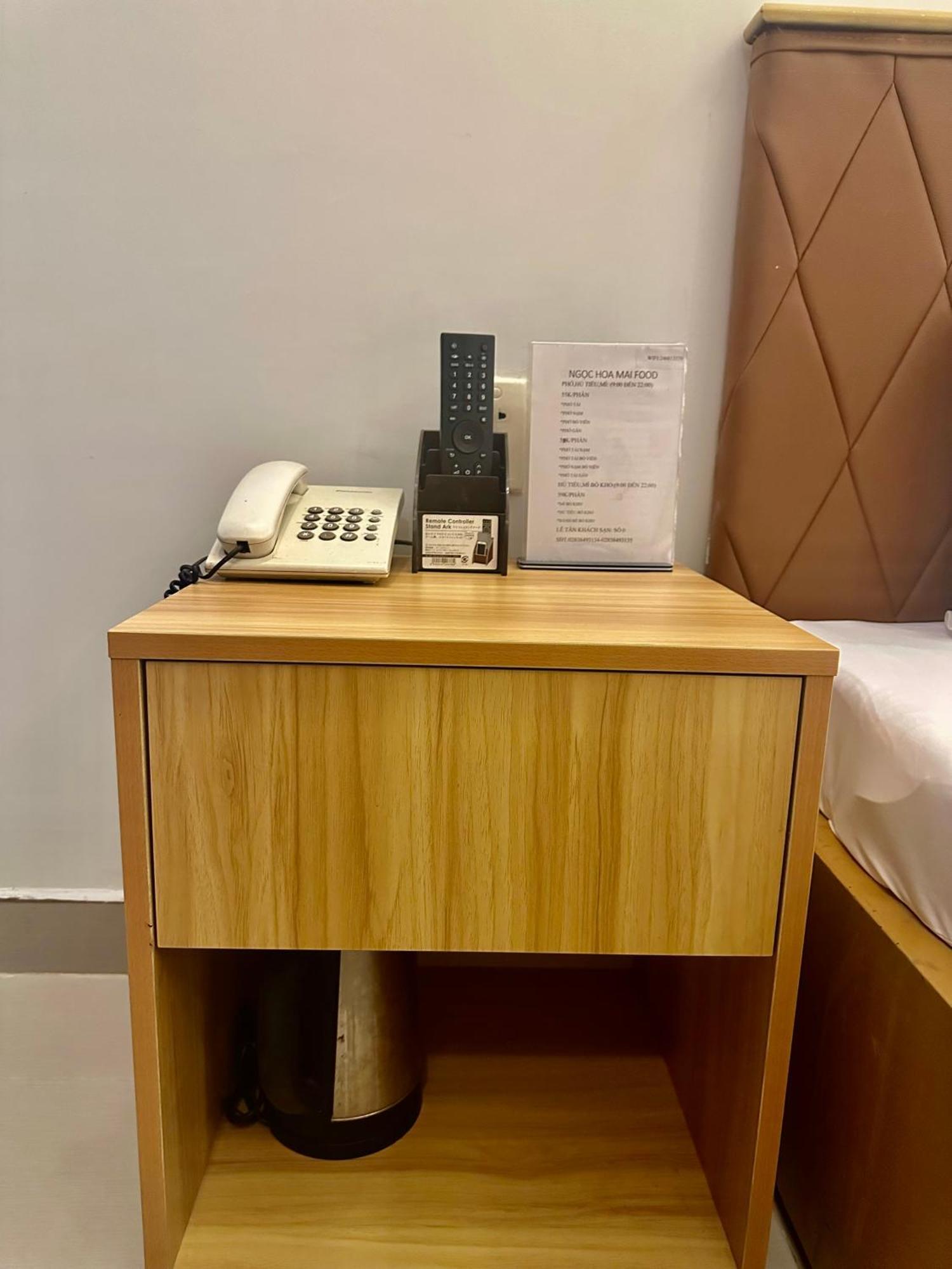 Ngoc Hoa Mai Hotel Ho Si Minh-város Kültér fotó