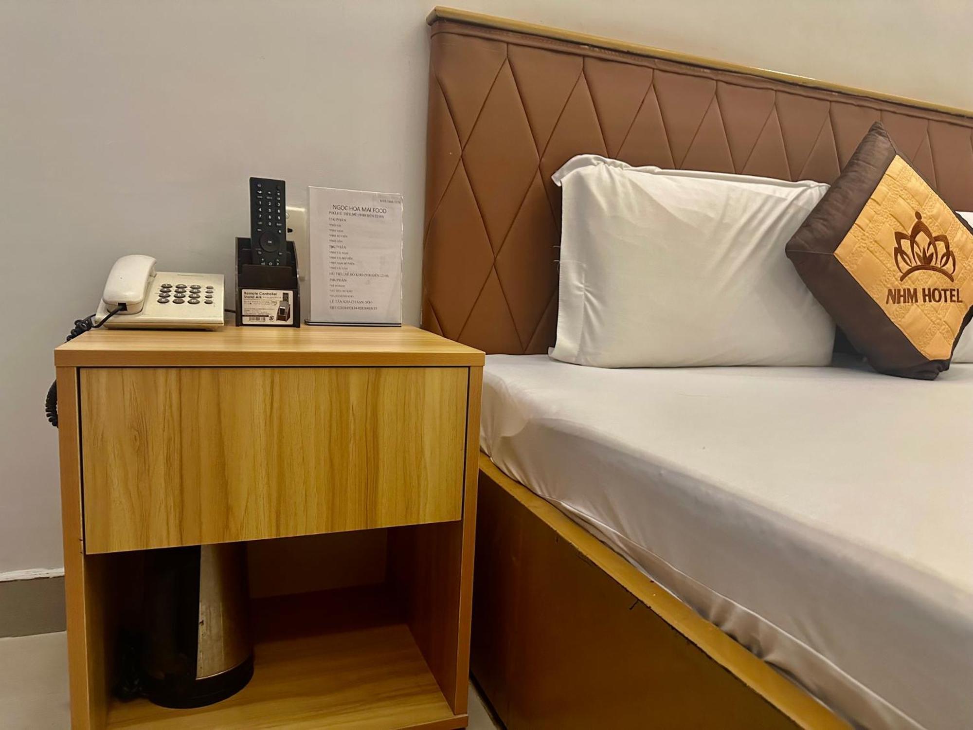 Ngoc Hoa Mai Hotel Ho Si Minh-város Kültér fotó