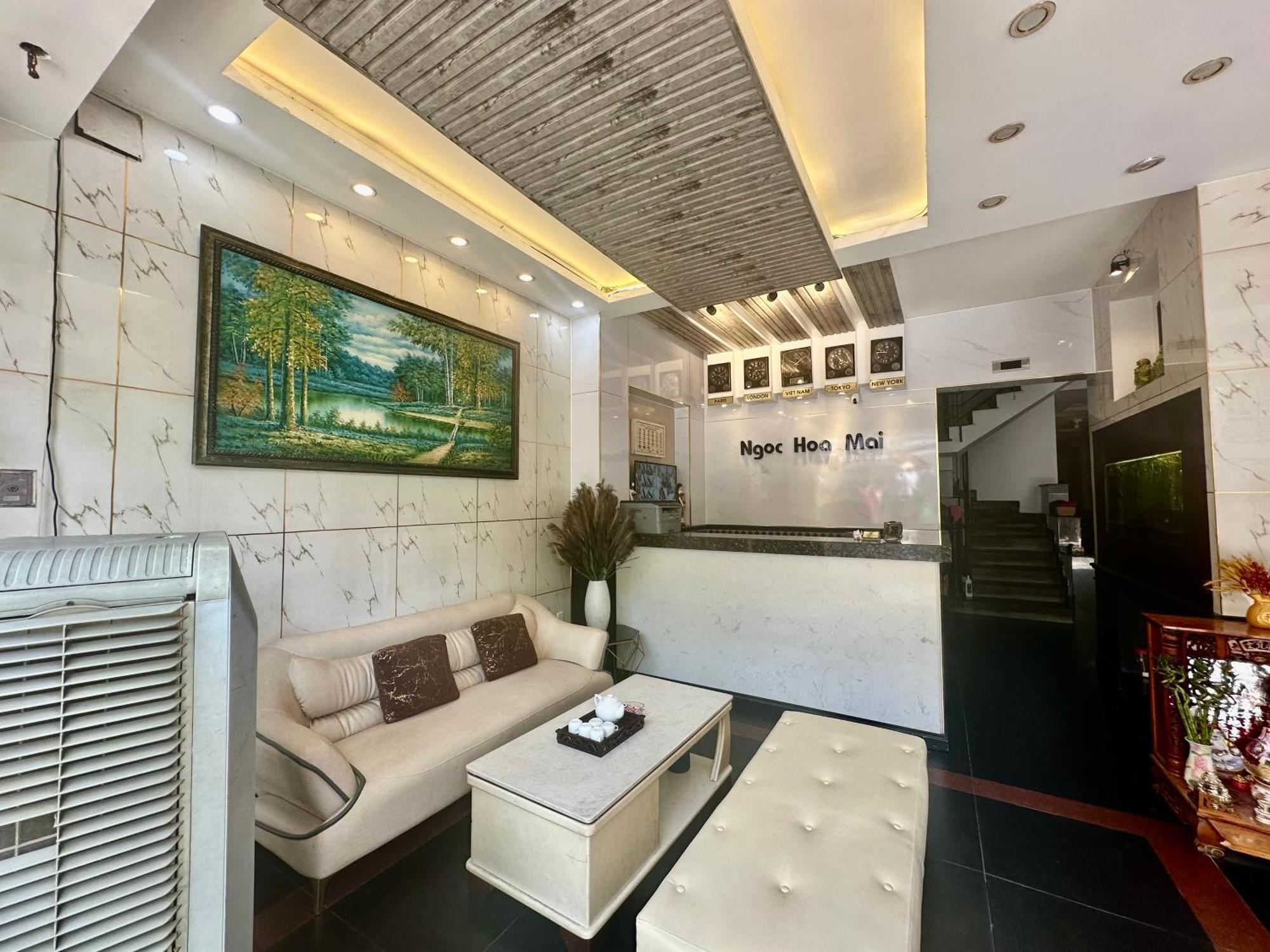 Ngoc Hoa Mai Hotel Ho Si Minh-város Kültér fotó