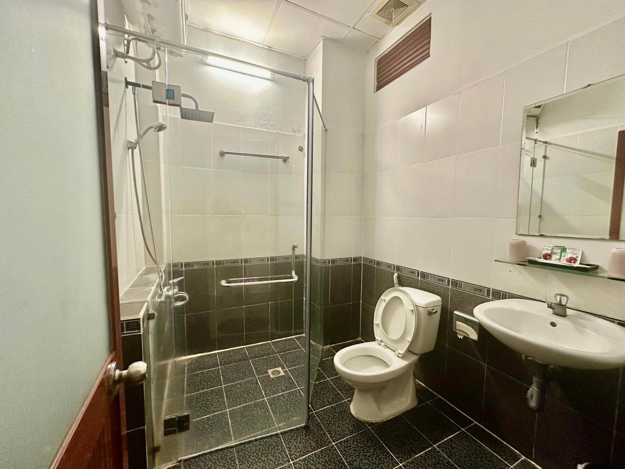 Ngoc Hoa Mai Hotel Ho Si Minh-város Kültér fotó