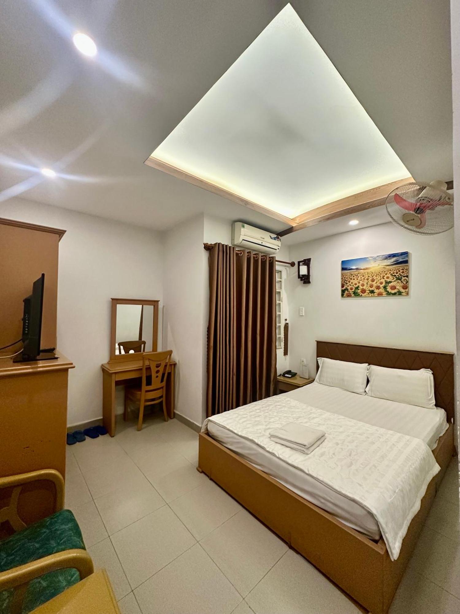 Ngoc Hoa Mai Hotel Ho Si Minh-város Kültér fotó