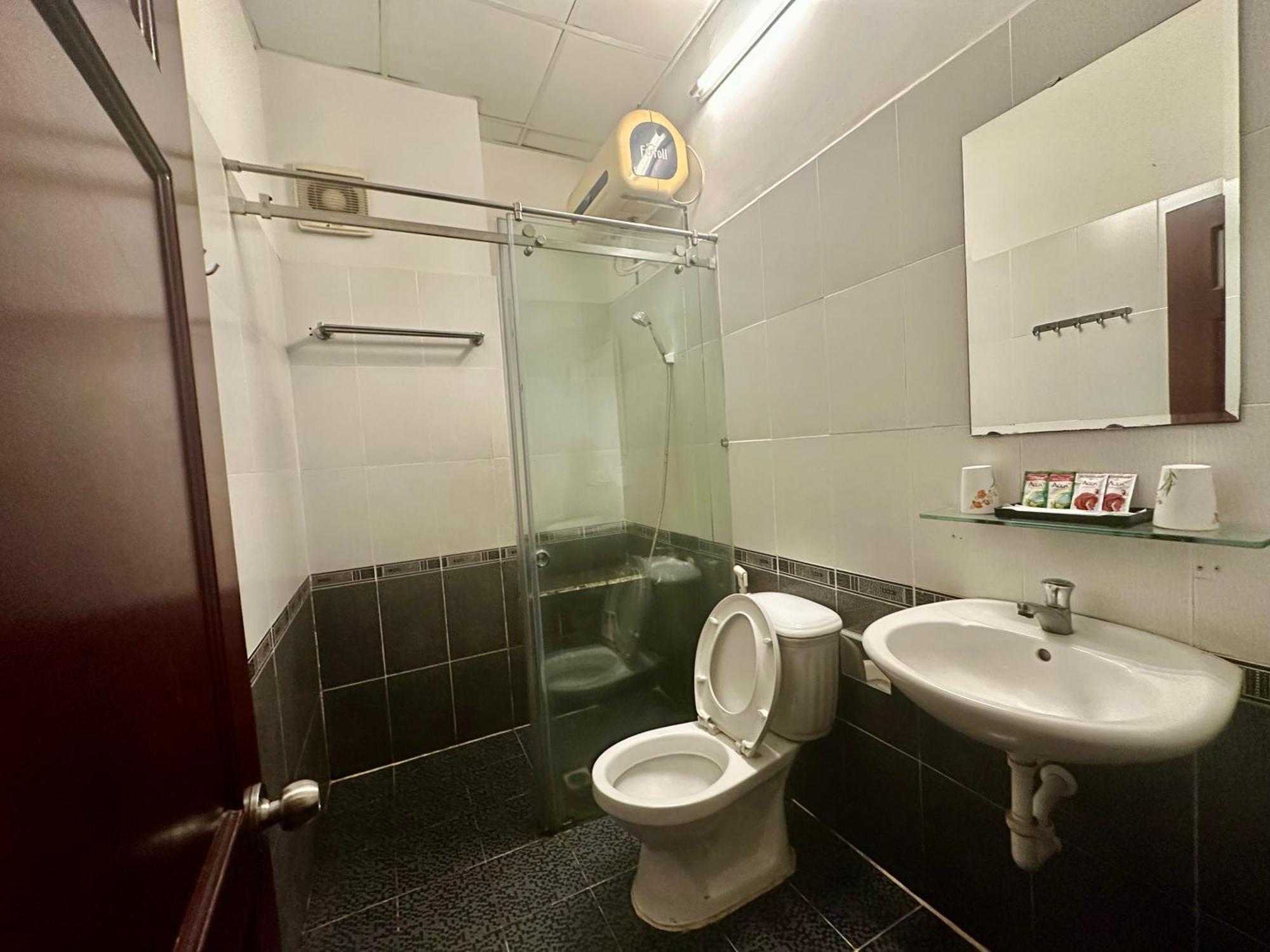 Ngoc Hoa Mai Hotel Ho Si Minh-város Kültér fotó