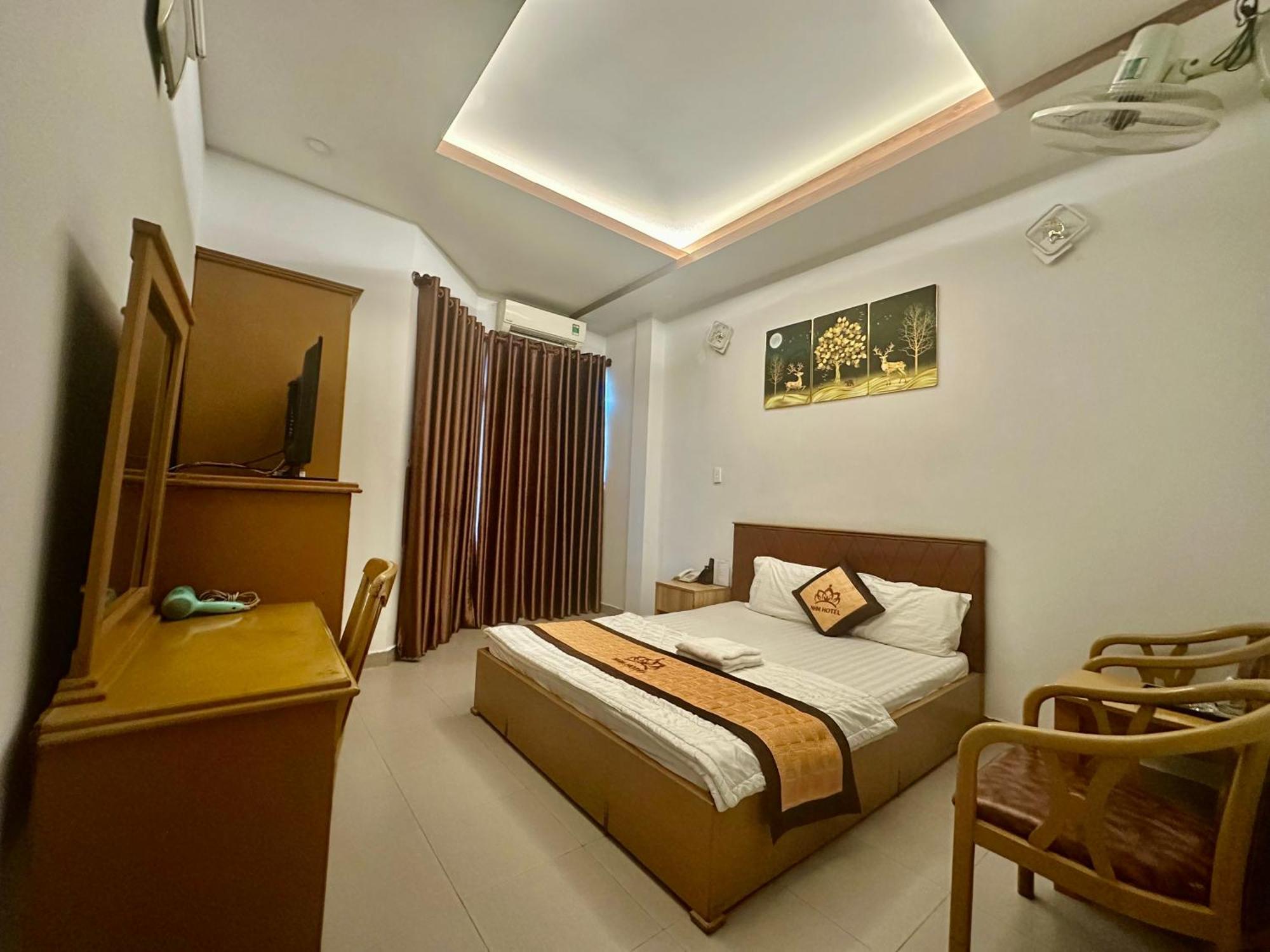 Ngoc Hoa Mai Hotel Ho Si Minh-város Kültér fotó