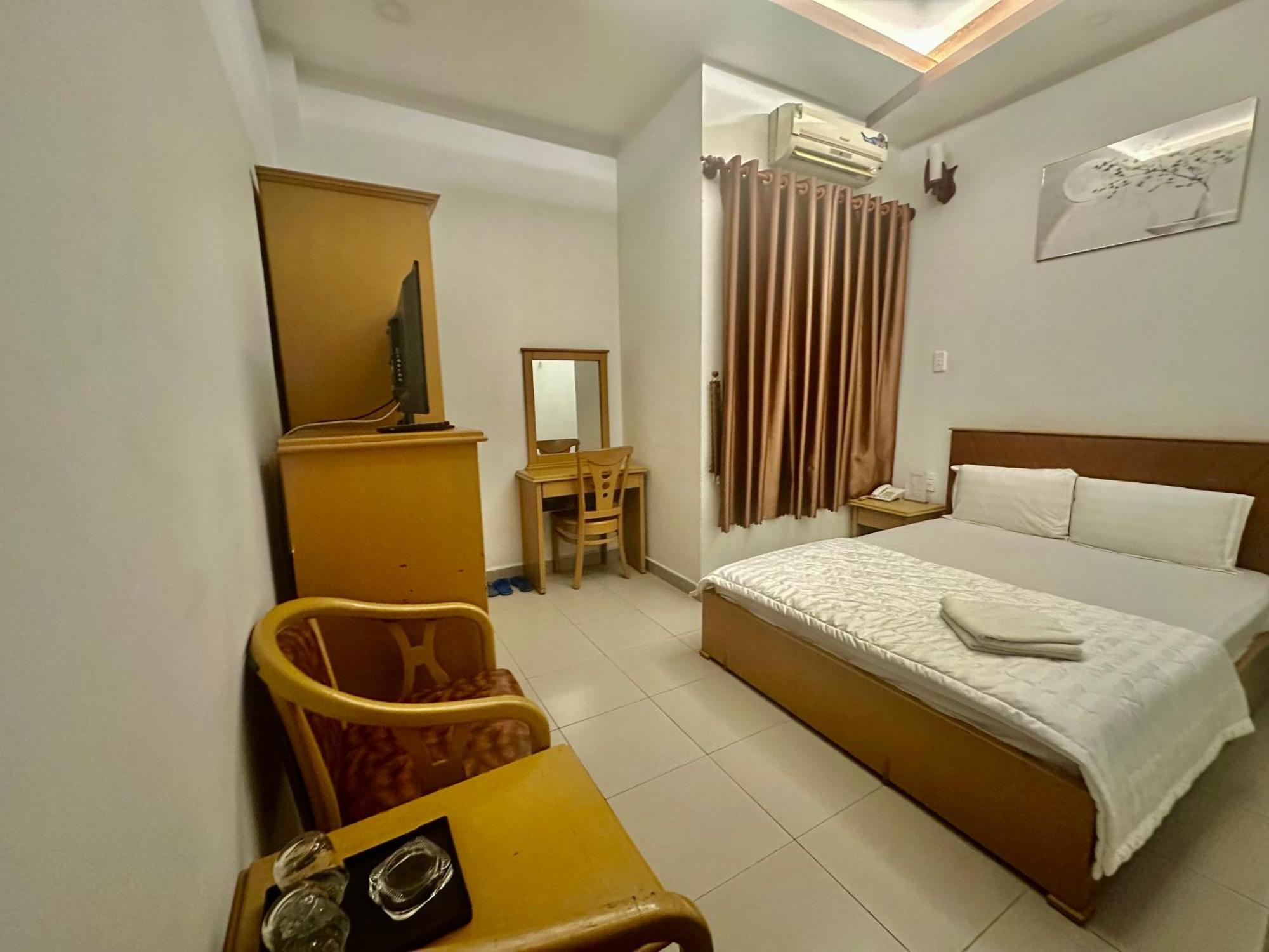 Ngoc Hoa Mai Hotel Ho Si Minh-város Kültér fotó