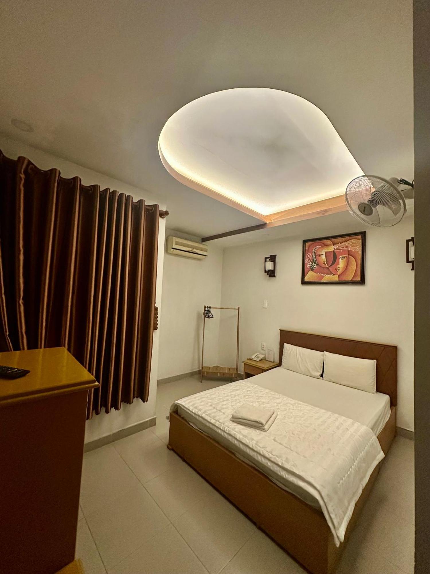 Ngoc Hoa Mai Hotel Ho Si Minh-város Kültér fotó