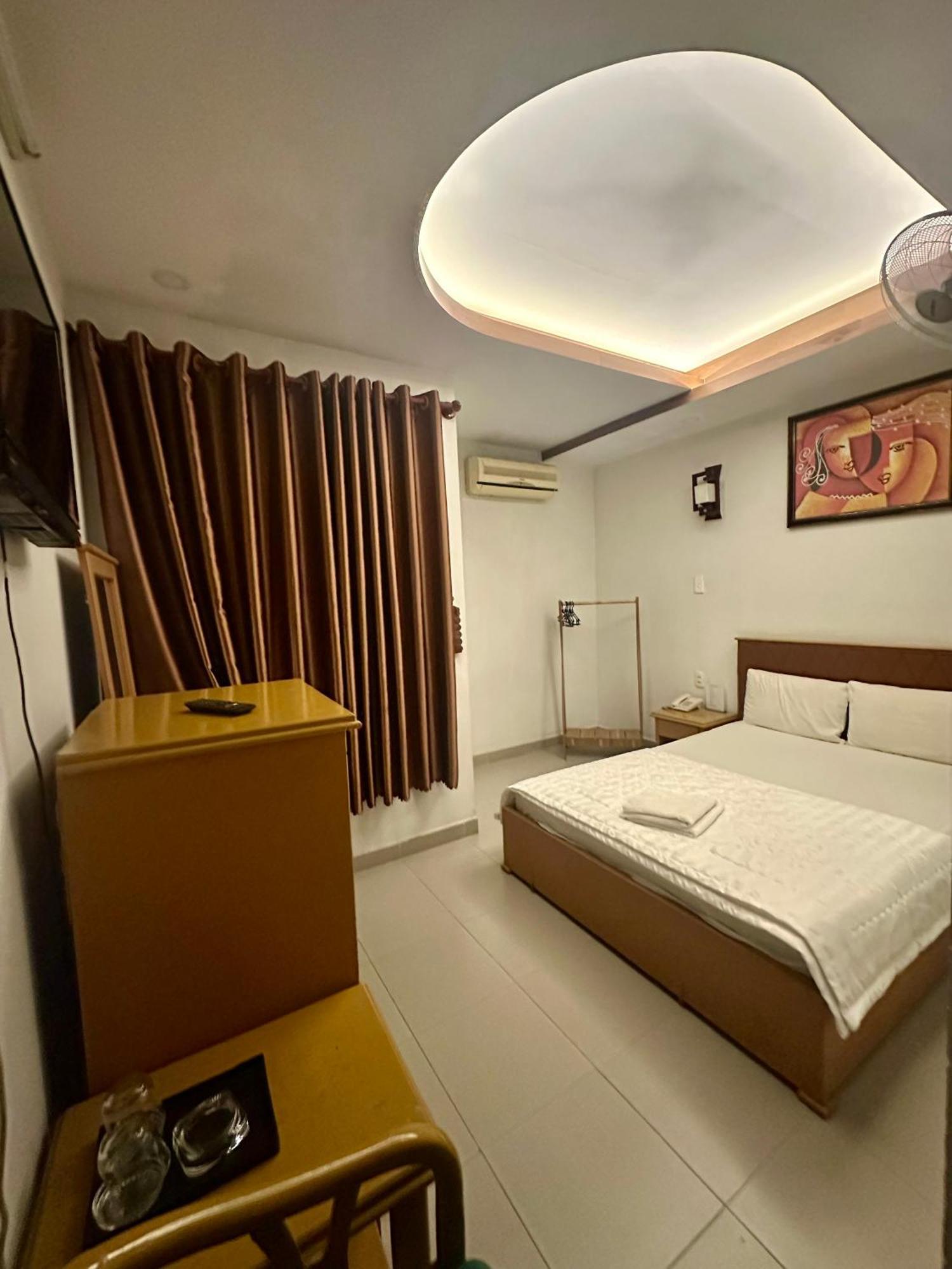 Ngoc Hoa Mai Hotel Ho Si Minh-város Kültér fotó